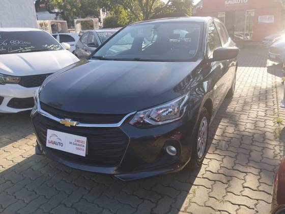 CHEVROLET ONIX 1.0 FLEX MANUAL CHEVROLET ONIX 1.0 FLEX MANUAL